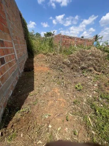 Terreno a venda na mangabeira