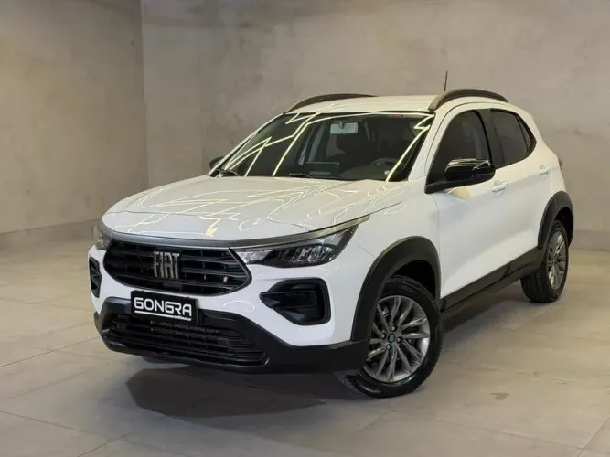Fiat Pulse Drive 1.3 8V Flex Aut. 2025