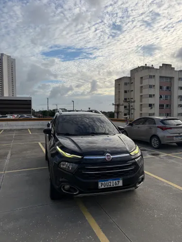 Fiat Toro Volcano 2.0 16V 4X4 TB Diesel Aut. 2019