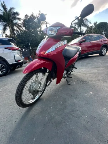 HONDA BIZ 110i 2021/2021