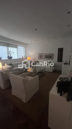 Ipanema | Apartamento 4 quartos, sendo 1 suite