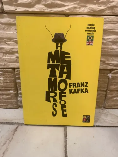 A Metamorfose - Edição Bilíngue