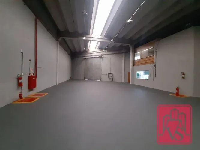 Galpão para alugar, 660 m² por R$ 27.066,00/mês - Ferrazópolis - São Bernardo do Campo/SP