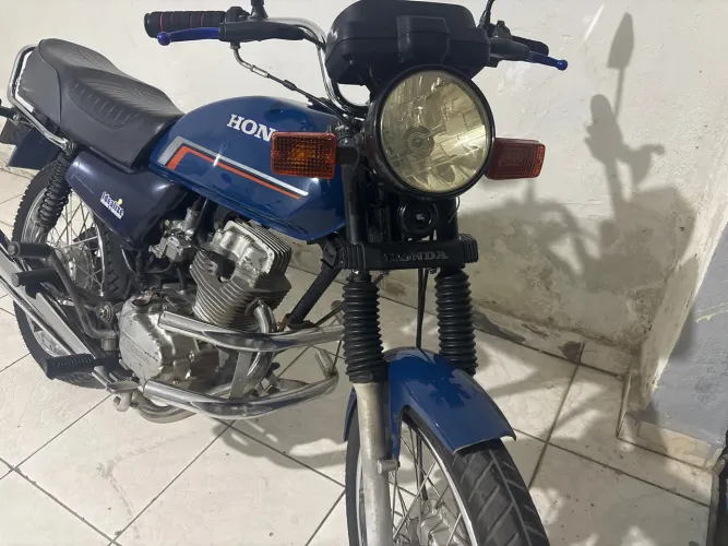 Honda CG 125 Today 1990