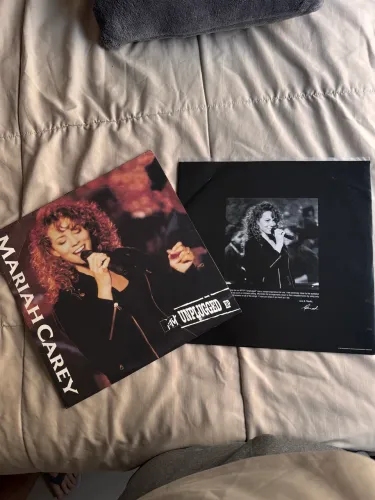 MARIAH CAREY MTV UNPLUGED VINIL