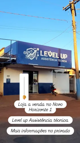 Loja Assistência técnica