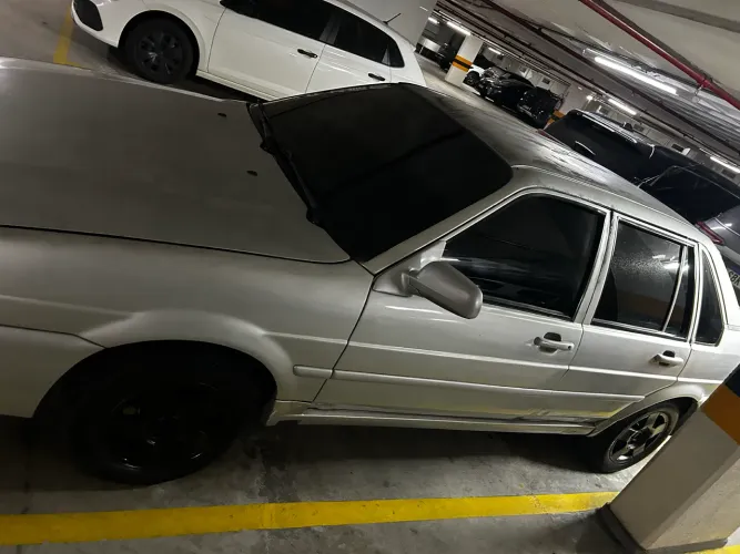Volkswagen Santana 2.0 MI 2P E 4P 2006