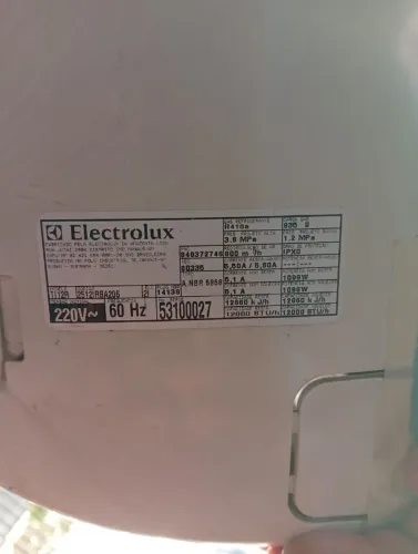 Vendo ar condicionado