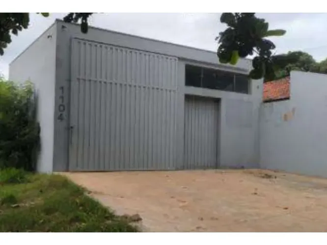 Comercial/Industrial em Leilão - Vila Eloah - Regente Feijó - SP