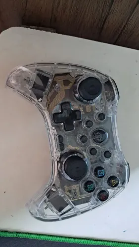 Controle de xbox séries s personalizado 