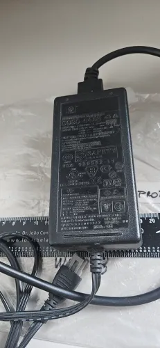 Fonte de alimentação original HP (modelo 0950-4466),