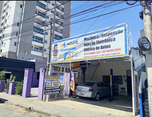 Vaga para mecânico de autos ,com noção em Ar condicionado automotivo.