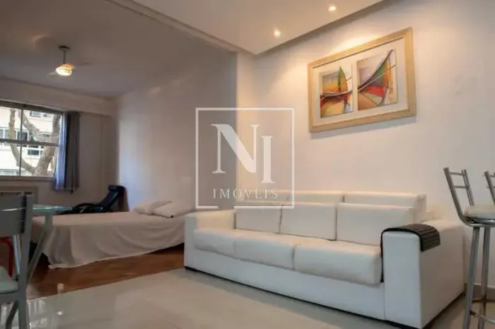 APARTAMENTO 1 QUARTO NO BAIRRO DE COPACABANA