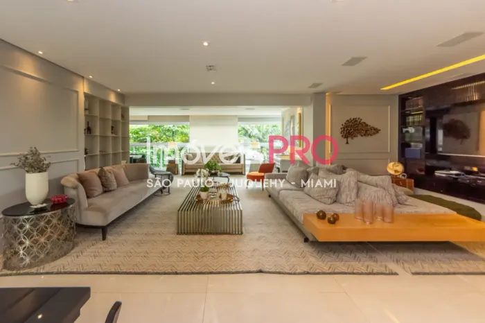 198m² 3 quartos, sendo 3 suítes - Vila Mariana