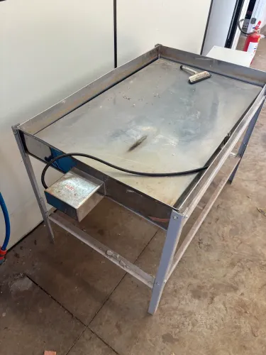 Aquecedor de marmitas elétrico para 25 marmitas!