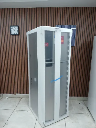 Geladeira Brastemp Inox 385 litros a pronta entrega 12 meses de garantia