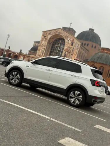 Volkswagen T-Cross Highline 1.4 TSI Flex 16V 5P AUT 2020
