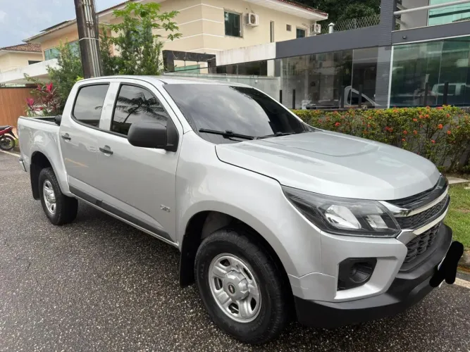 Chevrolet S10 Pick-up LS 2.8 TDI 4X4 CD Dies. Mec. 2022