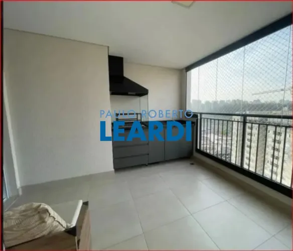 APARTAMENTO - GRANJA JULIETA - SP