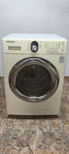Vendo máquina de lavar e secar roupa da Samsung