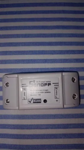 sonoff basic