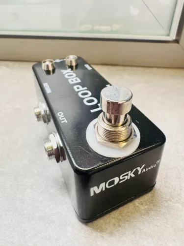 Pedal Mosky Loopbox
