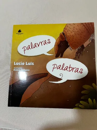 Livro Espanhol Palabras