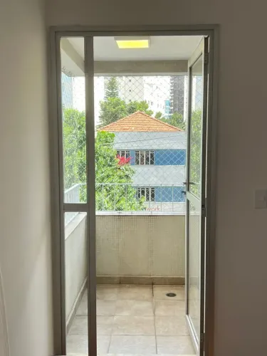 Apartamento para aluguel tem 65 metros quadrados com 2 quartos em Paraíso - São Paulo - Sã