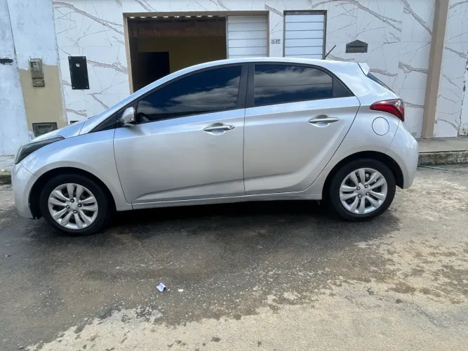 Hyundai HB20 Comf./c.plus/c.style 1.0 Flex 12V 2019