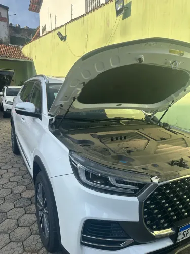 Chery Tiggo 8 Pro 1.5 Turbo (híbrido) 2024