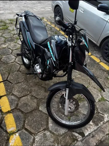 Honda Bros 160c 2023