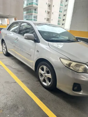 Toyota Corolla XEI 2.0 Flex 16V Aut. 2012