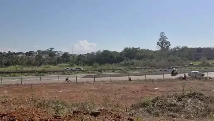 Leia a descrição: Area 1.222m² (Asfalto e Agua) Recreio dos Funcionários Públicos