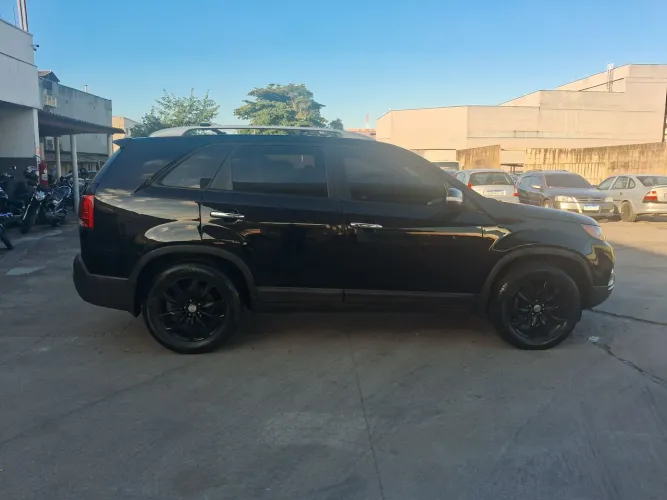 Kia Motors Sorento 3.5 V6 24V 278cv 4X2 Aut. 2012