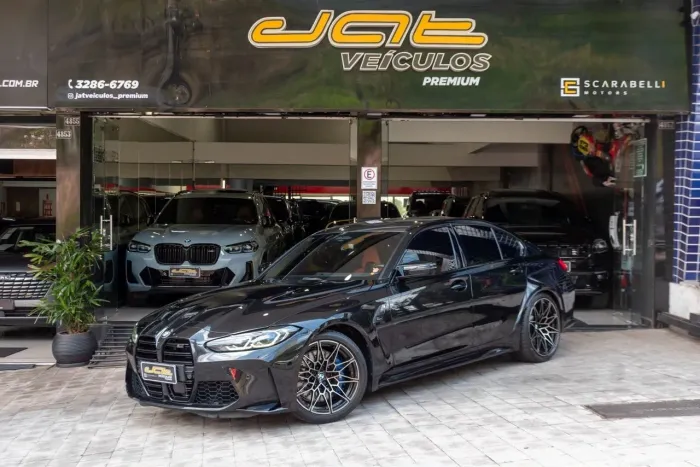 BMW M3 Competition M 3.0 Bi-TB 510cv 2023