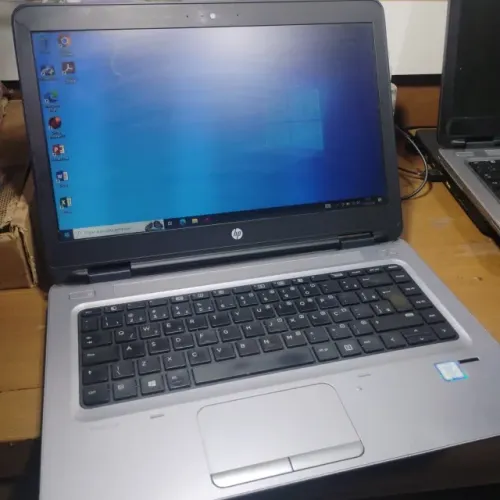 Notebook i7 sexta geração com video integrado HP