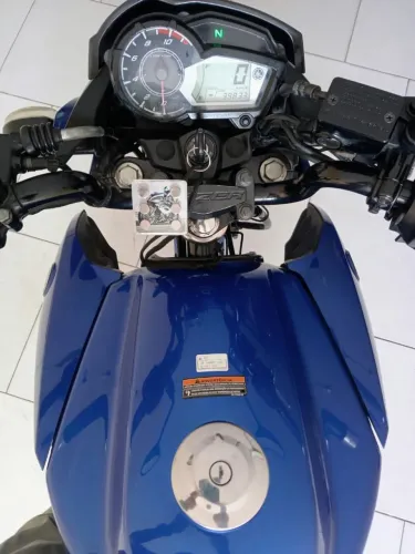 Moto Fazer 150