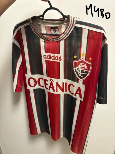 Camisa Fluminense 1997 rara M