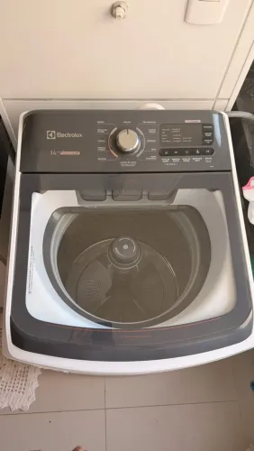 Máquina de Lavar Electrolux 14kg PremiumCare LEC14