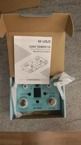 Pedal Loop Lost Tempo