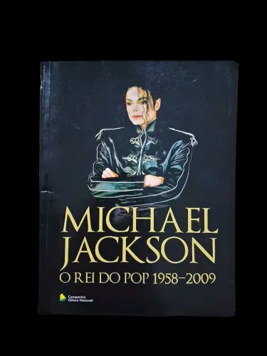 Michael Jackson - Rei do Pop