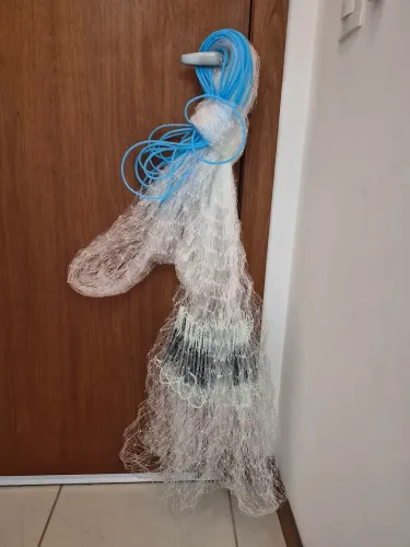 Tarrafa de pesca