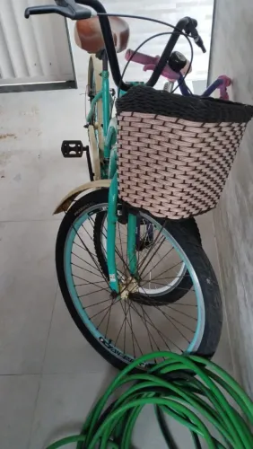 Bicicleta para passeio