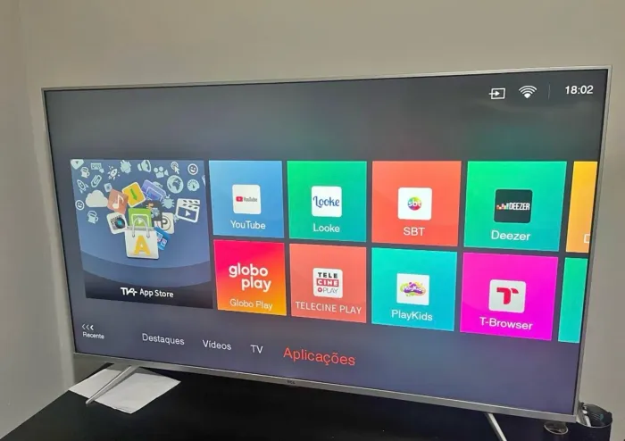 TV 50 polegadas TCL