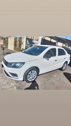 Volkswagen Voyage 1.0 Flex 12V 4P 2023