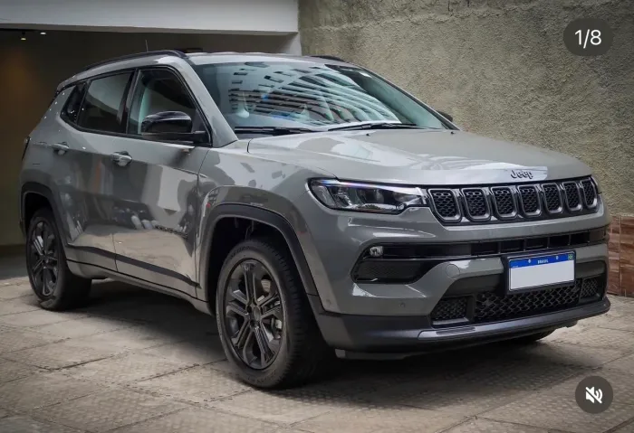 Jeep Compass Long. T270 1.3 TB 4X2 Flex AUT 2024