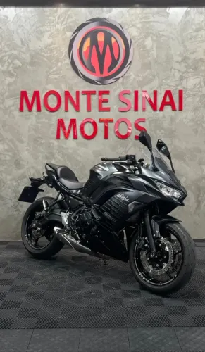 KAWASAKI NINJA 650R ABS