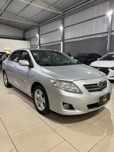 Toyota Corolla GLI 1.8 Flex 16V Aut. 2011