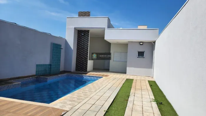 Casa para Venda em Campinas, Residencial Parque da Fazenda, 2 dormitórios, 1 suíte, 3 banh