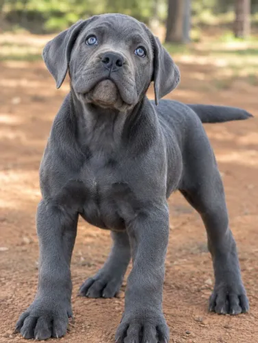 Filhote de Cane Corso Italiano